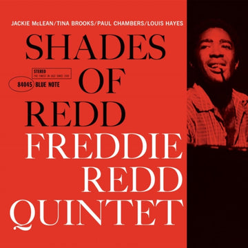 SHADES OF REDD (BLUE NOTE CLASSIC VINYL) (180G) | VINYL RECORD (LP)