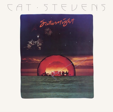 SATURNIGHT (CAT STEVENS LIVE IN TOKYO) | VINYL RECORD (LP)