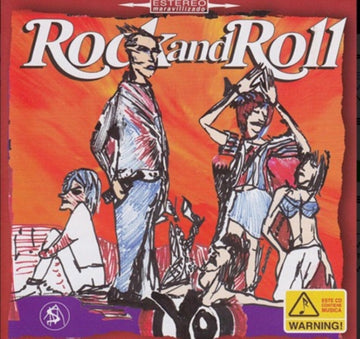 ROCK & ROLL YO | VINYL RECORD (LP)