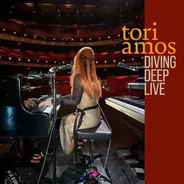 DIVING DEEP: LIVE (2LP) | VINYL RECORD (LP)