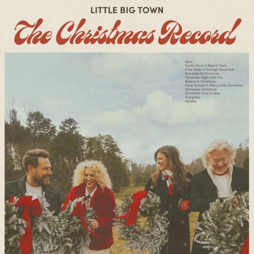 CHRISTMAS RECORD | VINYL RECORD (LP)