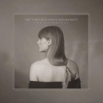 TORTURED POETS DEPARTMENT: THE ANTHOLOGY (4LP) | VINYL RECORD (LP)