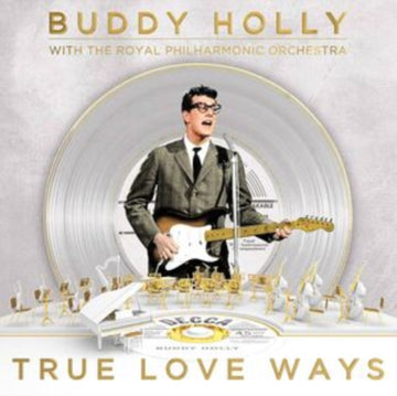 TRUE LOVE WAYS | VINYL RECORD (LP)