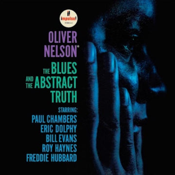 BLUES & THE ABSTRACT TRUTH (IMPULSE! ORANGE VINYL) | VINYL RECORD (LP)