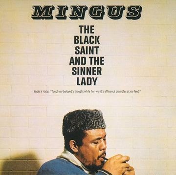 BLACK SAINT & THE SINNER LADY (IMPULSE! ORANGE VINYL) | VINYL RECORD (LP)