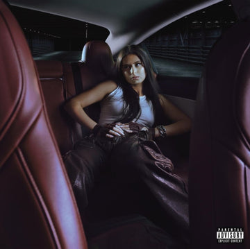 SICK TO MY STOMACH (X) (PLATINUM VINYL/EP) | VINYL RECORD (LP)