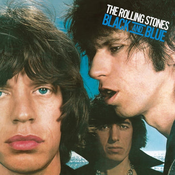 BLACK & BLUE (SUPER DELUXE/180G/5LP/BLU-RAY) | VINYL RECORD (LP)