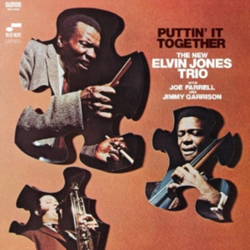 PUTTIN' IT TOGETHER (BULE NOTE CLASSIC VINYL EDITION) (180G) | VINYL RECORD (LP)