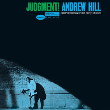 JUDGEMENT! (BLUE NOTE CLASSIC VINYL EDITION) (180G) | VINYL RECORD (LP)