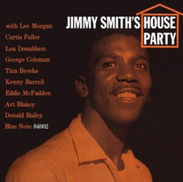 HOUSE PARTY (BLUE NOTE CLASSIC VINYL EDITION) (180G) | VINYL RECORD (LP)