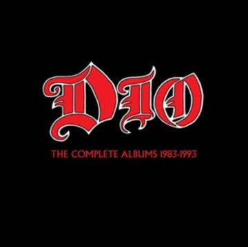 COMPLETE ALBUMS 1983-1993 (7LP) | VINYL RECORD (LP)