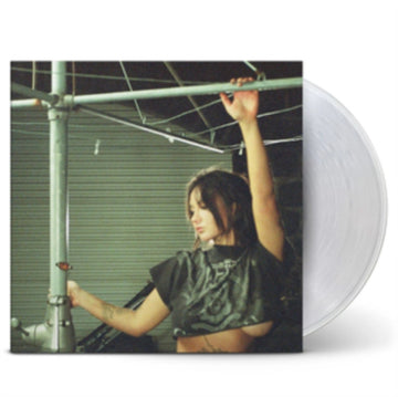 LIGHT HIT MY FACE LIKE A STRAIGHT RIGHT (CLEAR VINYL) | VINYL RECORD (LP)