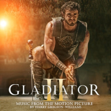 GLADIATOR II | VINYL RECORD (LP)