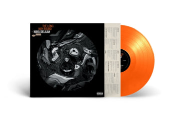 LONG WAY ROUND (X) (TRANSPARENT PUMPKIN SPICE VINYL) | VINYL RECORD (LP)
