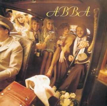 ABBA (HALF-SPEED REMASTER) | VINYL RECORD (LP)