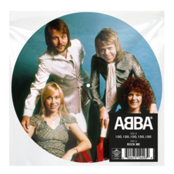 I DO. I DO. I DO. I DO. I DO / ROCK ME (PICTURE DISC) | 7IN VINYL