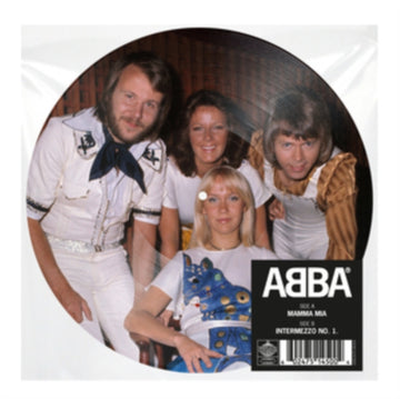 MAMMA MIA / INTERMEZZO NO. 1 (PICTURE DISC) | 7IN VINYL