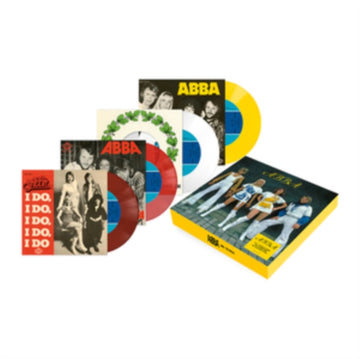 ABBA - THE SINGLES | 7IN VINYL