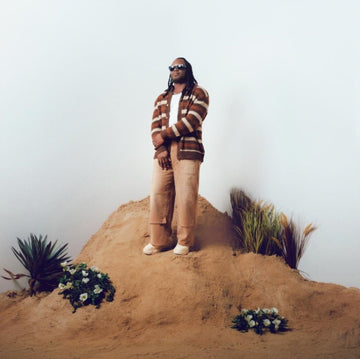 REAL (MOCHA MIST VINYL/2LP) | VINYL RECORD (LP)