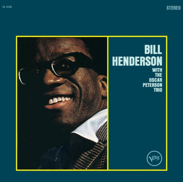 BILL HENDERSON WITH THE OSCAR PETERSON TRIO (VERVE BY REQUEST SERIES) (180G) | VINYL RECORD (LP)