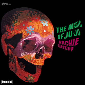 MAGIC OF JU-JU (VERVE BY REQUEST SERIES/180G) | VINYL RECORD (LP)