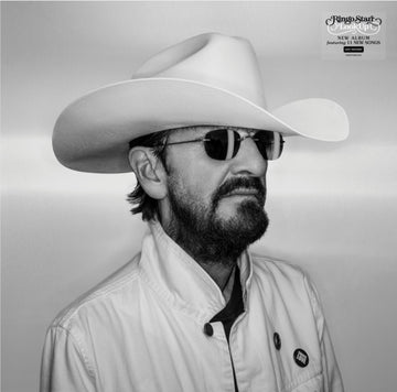 LOOK UP | VINYL RECORD (LP)