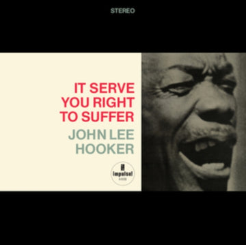 IT SERVE YOU RIGHT TO SUFFER (VERVE ACOUSTIC SOUNDS SERIES) (180G) | VINYL RECORD (LP)