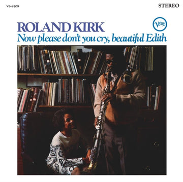 NOW PLEASE DON'T YOU CRY, BEAUTIFUL EDITH (VERVE ACOUSTIC SOUNDS SERIES/180G) | VINYL RECORD (LP)