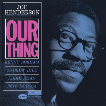 OUR THING (BLUE NOTE CLASSIC VINYL EDITION) (180G) | VINYL RECORD (LP)