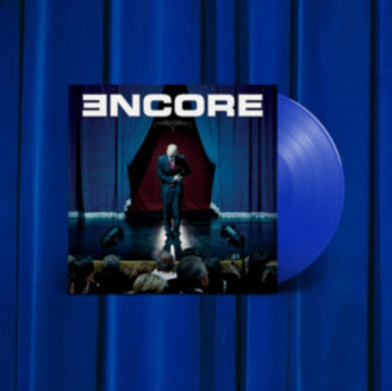 ENCORE (X) (20TH ANNIVERSARY) (ROYAL BLUE VINYL/2LP) | VINYL RECORD (LP)