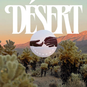 DESERT | VINYL RECORD (LP)