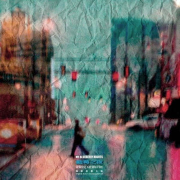 MY BLUEBERRY NIGHTS (2007) (BLUEBERRY PIE COLO VINYL) | VINYL RECORD (LP)