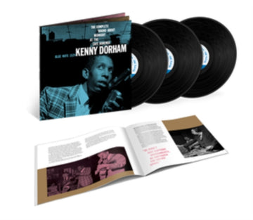 COMPLETE ROUND ABOUT AT THE CAFE BOHEMIA (BLUE NOTE TONE POET EDITION) (180G/3LP) | VINYL RECORD (LP)
