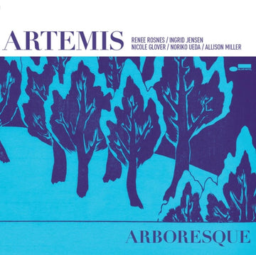 ARBORESQUE | VINYL RECORD (LP)