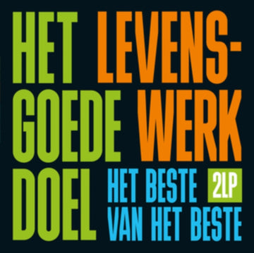 LEVENSWERK (HET BESTE VAN HET BESTE/2LP) | VINYL RECORD (LP)