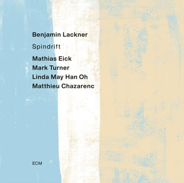 BENJAMIN LACKNER: SPINDRIFT | VINYL RECORD (LP)