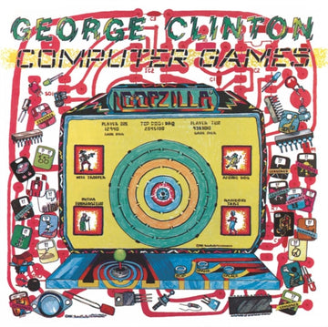 COMPUTER GAMES | VINYL RECORD (LP)