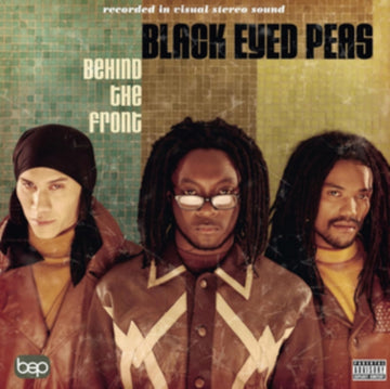 BEHIND THE FRONT (X) (2LP) | VINYL RECORD (LP)