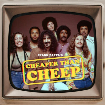 CHEAPER THAN CHEEP (SUPER DELUXE/2CD/3LP/BLU-RAY) | VINYL RECORD (LP)