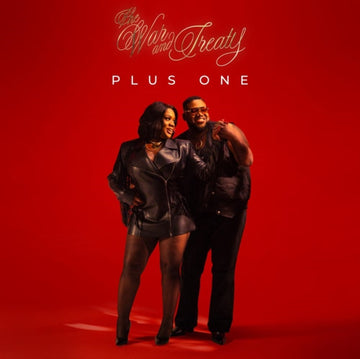 PLUS ONE (2LP) | VINYL RECORD (LP)