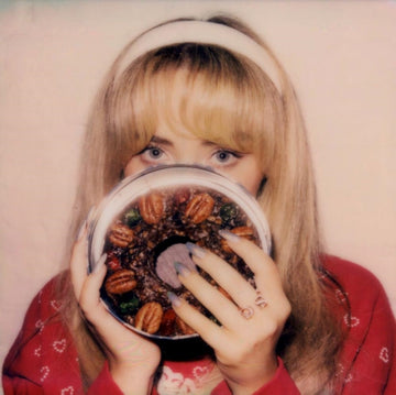 FRUITCAKE (GREEN CASSETTE) | MUSIC CASSETTE