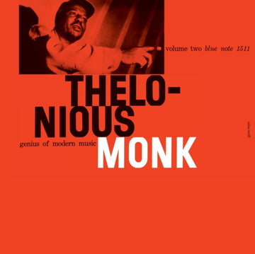 GENIUS OF MODERN MUSIC, VOL. 2 (BLUE NOTE CLASSIC VINYL EDITION) (180G) | VINYL RECORD (LP)