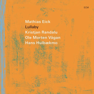 MATHIAS EICK: LULLABY | VINYL RECORD (LP)