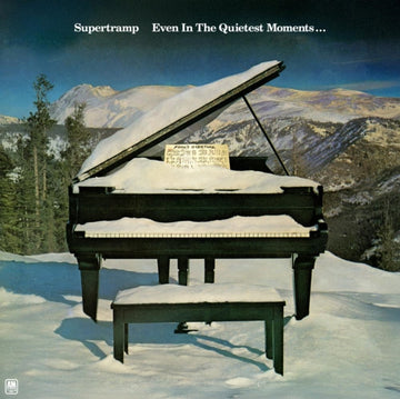 EVEN IN THE QUIETEST MOMENTS... (180G HALF-SPEED VINYL) | VINYL RECORD (LP)