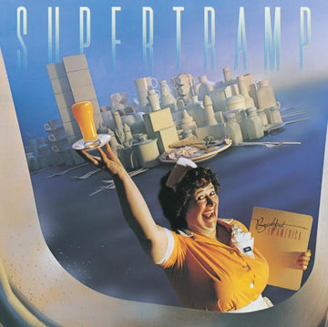 BREAKFAST IN AMERICA (180G HALF-SPEED VINYL) | VINYL RECORD (LP)