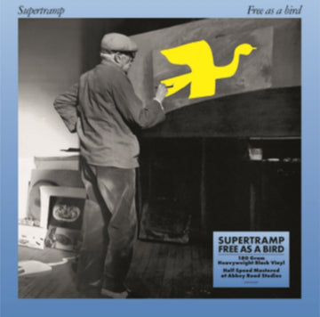 FREE AS A BIRD (180G/HALF-SPEED) | VINYL RECORD (LP)