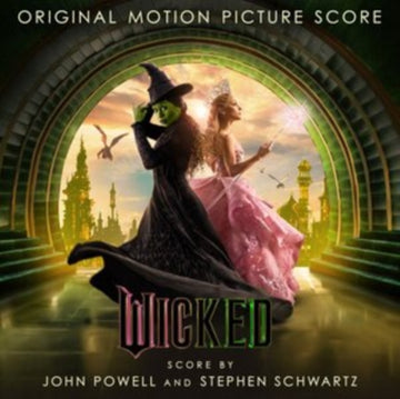 WICKED: THE ORIGINAL MOTION PICTURE SCORE | VINYL RECORD (LP)