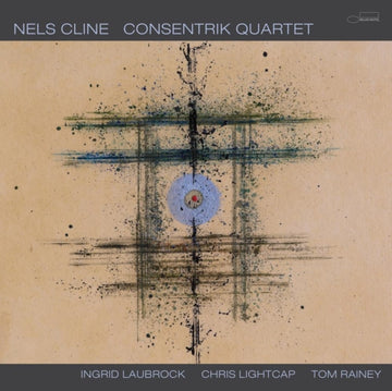CONSENTRIK QUARTET (180G/2LP) | VINYL RECORD (LP)