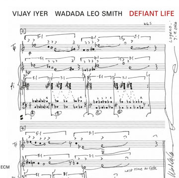 DEFIANT LIFE | VINYL RECORD (LP)