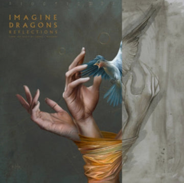 REFLECTIONS (FROM THE VAULT OF SMOKE/MIRRORS) (OCEAN BLUE VINYL) | VINYL RECORD (LP)